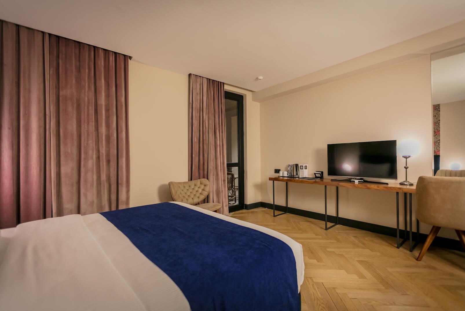 Museum Hotel 트빌리시 외부 사진