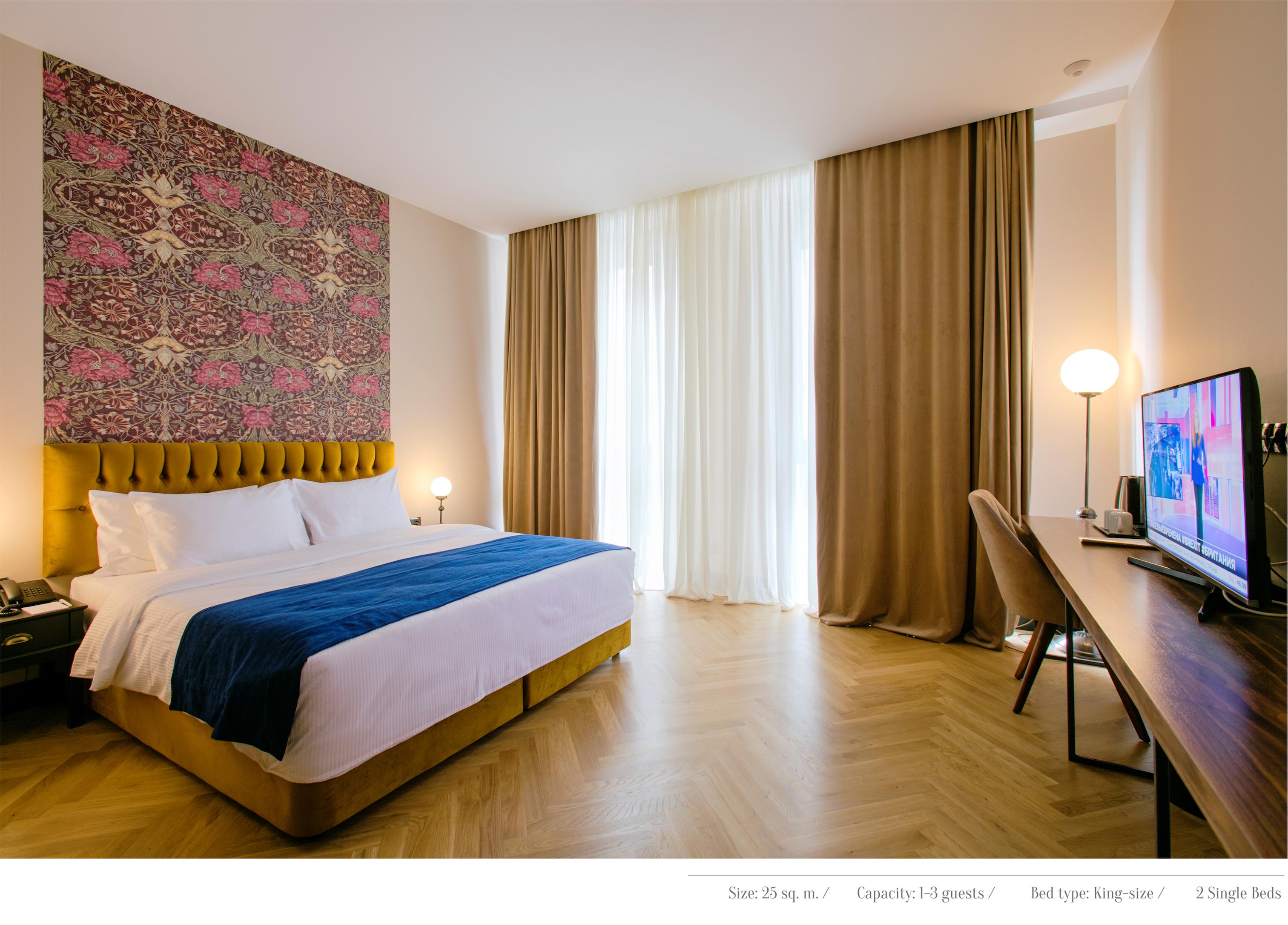 Museum Hotel 트빌리시 외부 사진