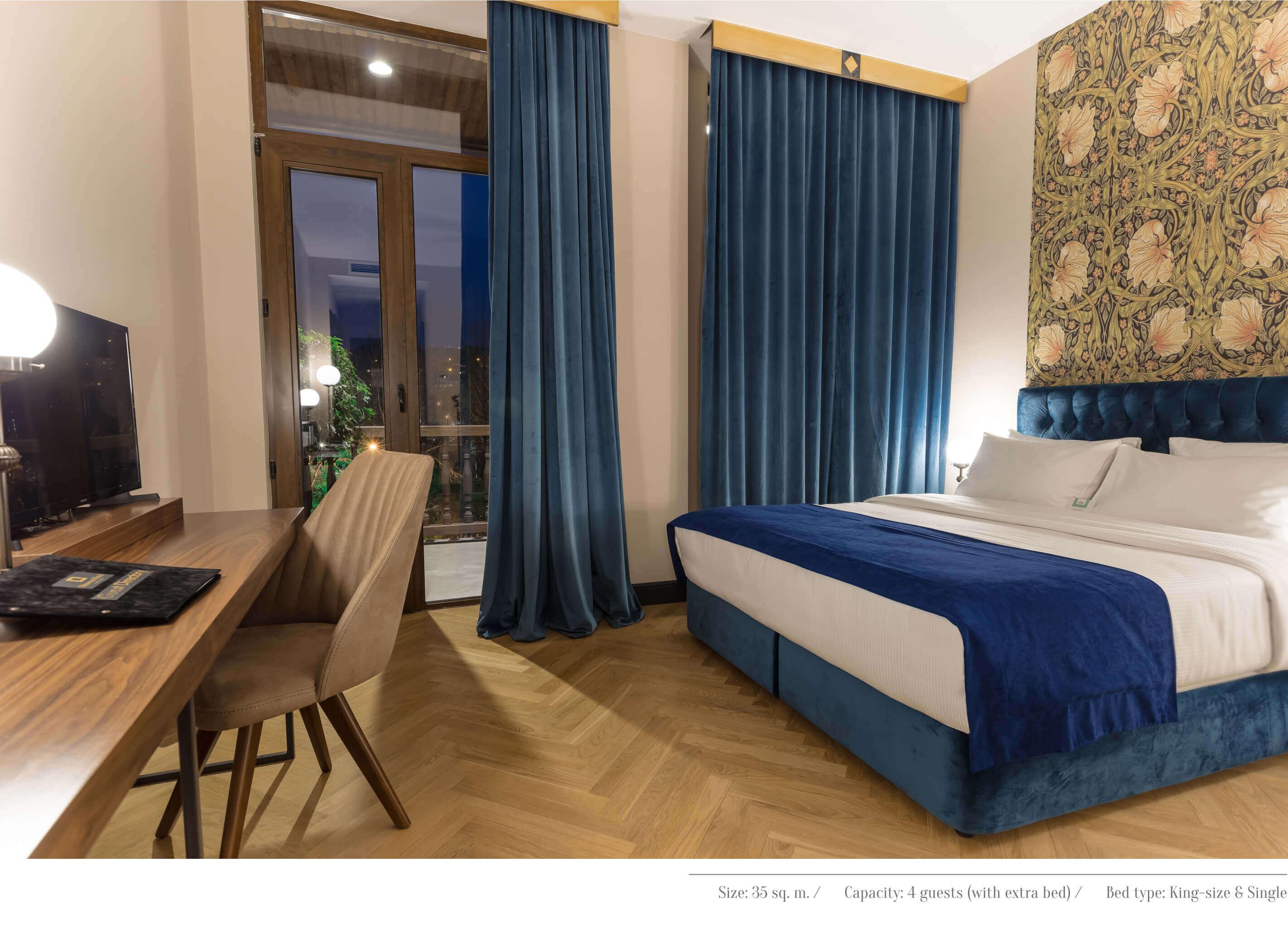 Museum Hotel 트빌리시 외부 사진
