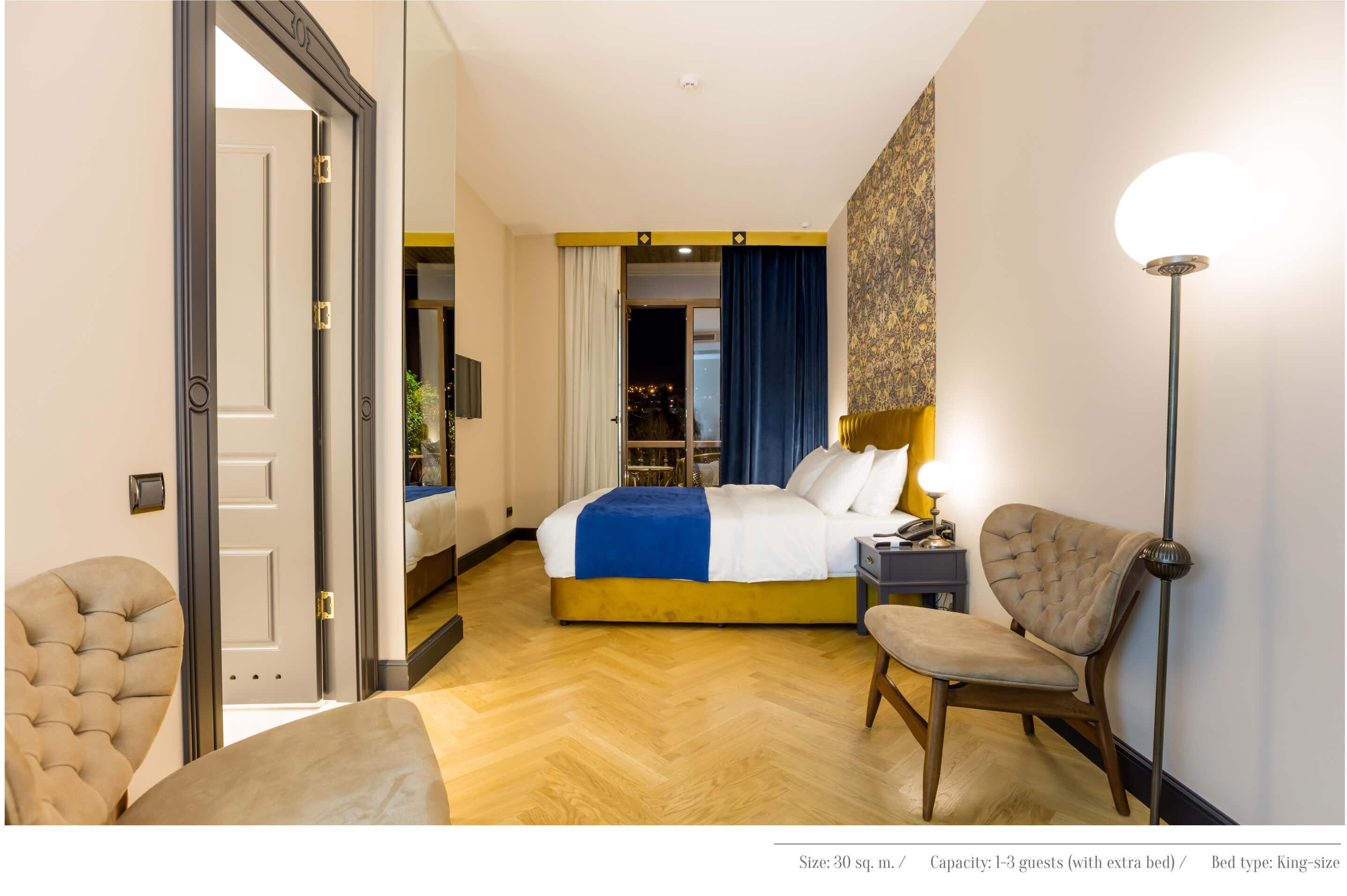 Museum Hotel 트빌리시 외부 사진