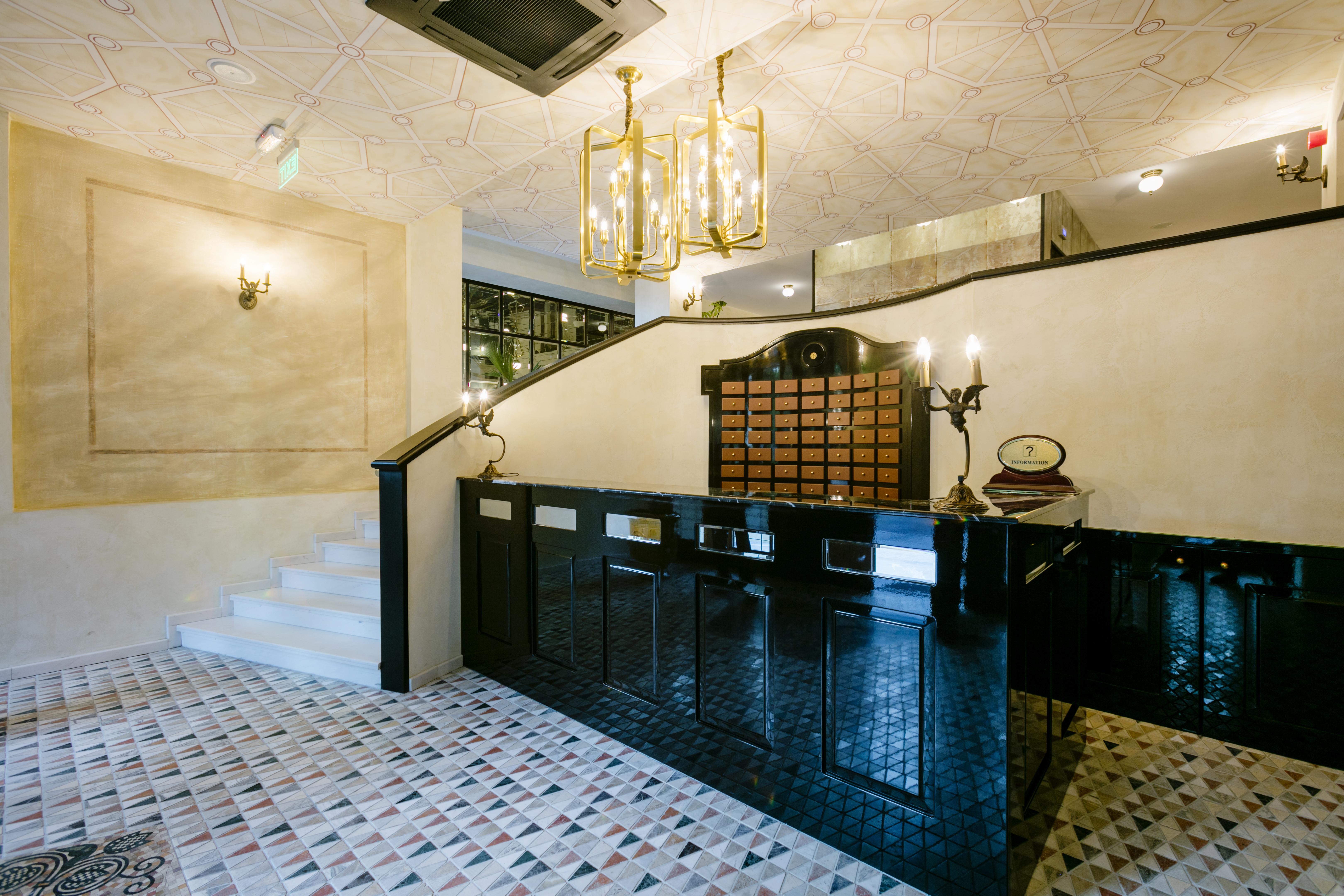 Museum Hotel 트빌리시 외부 사진