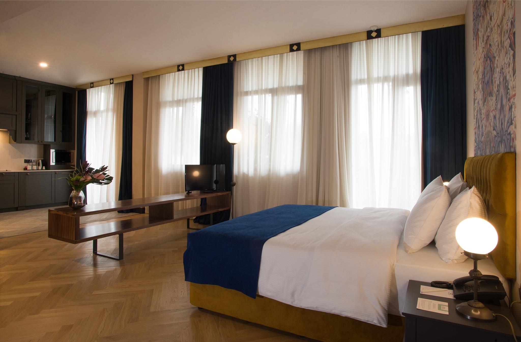 Museum Hotel 트빌리시 외부 사진
