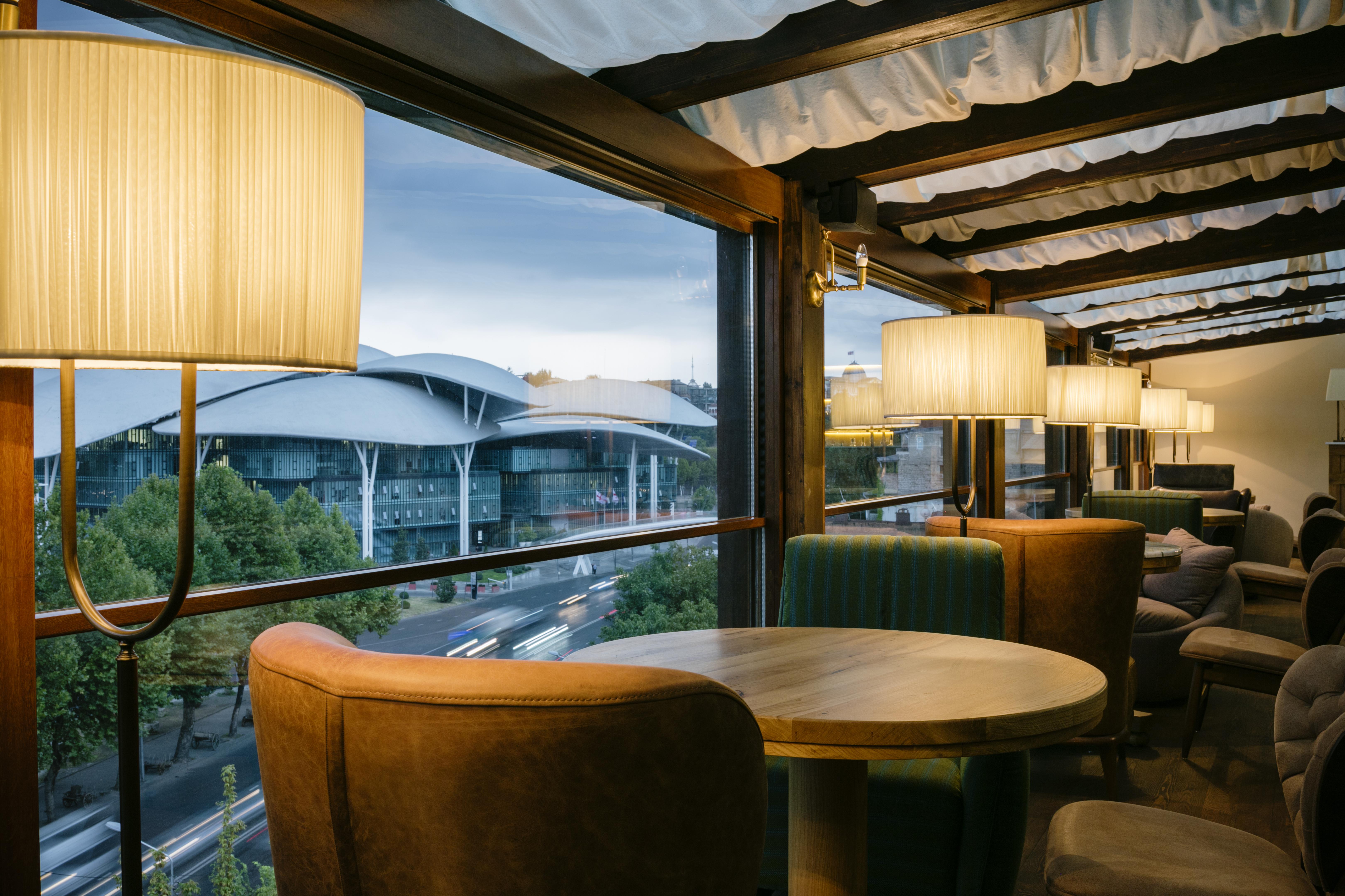 Museum Hotel 트빌리시 외부 사진