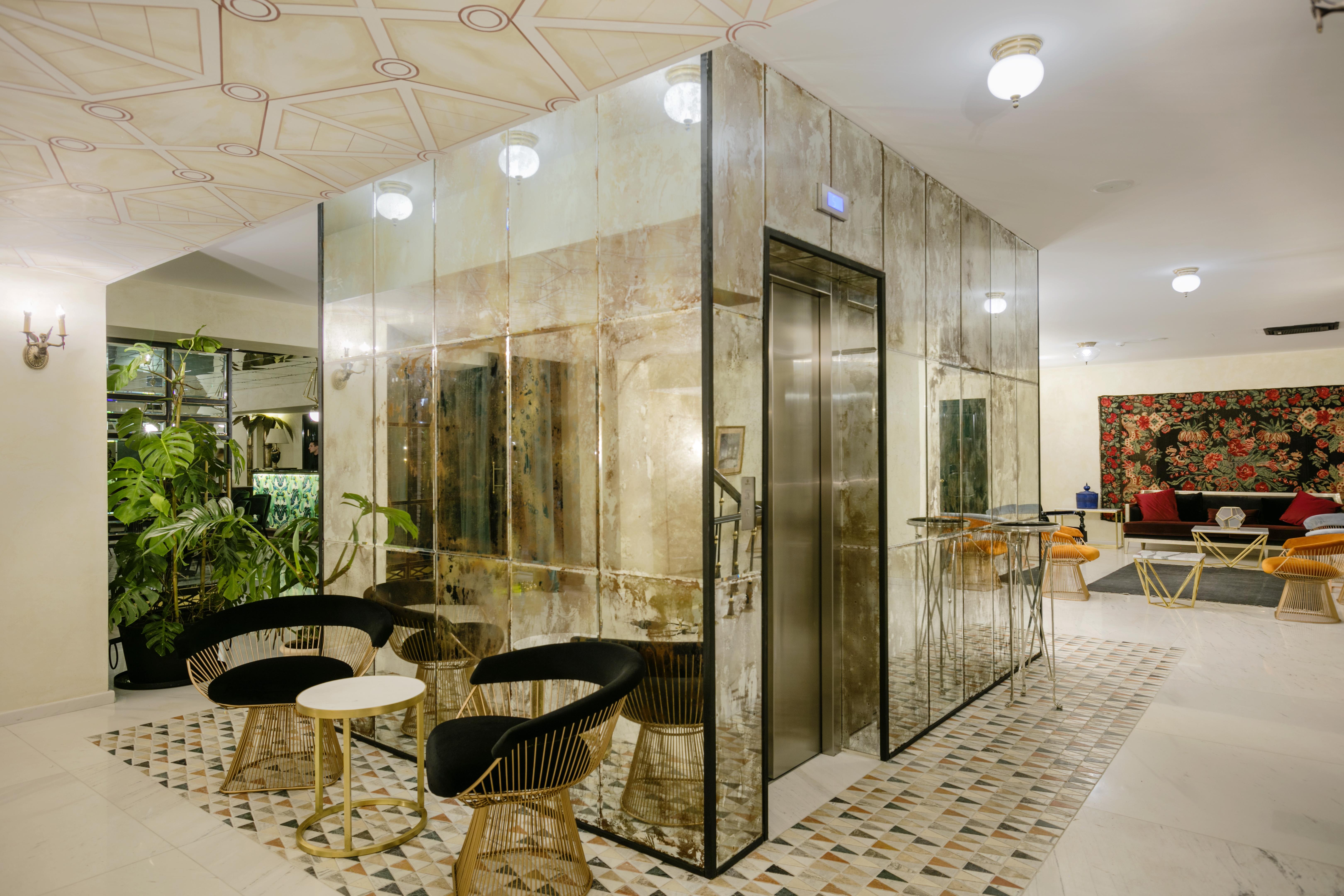 Museum Hotel 트빌리시 외부 사진