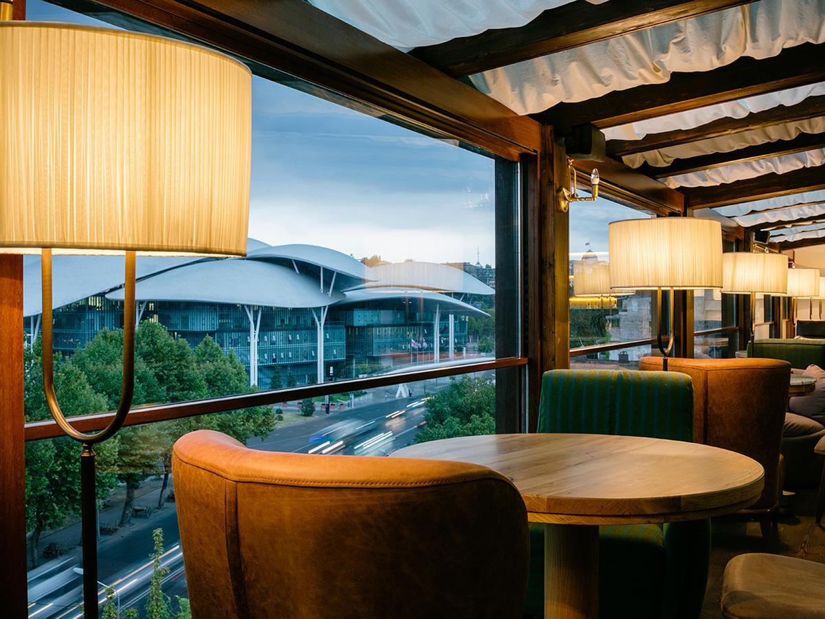 Museum Hotel 트빌리시 외부 사진