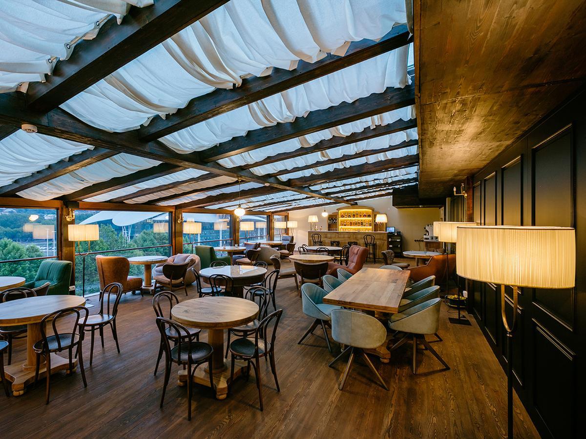 Museum Hotel 트빌리시 외부 사진