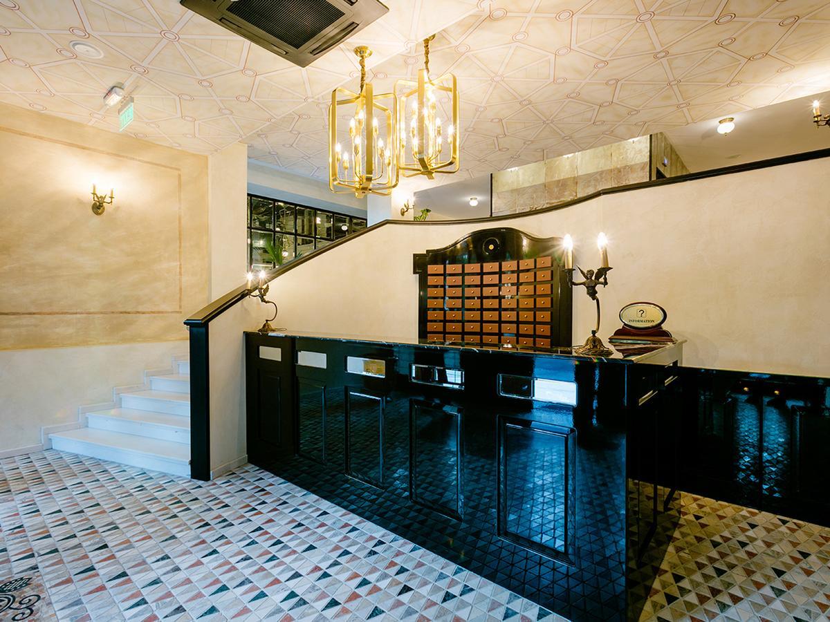 Museum Hotel 트빌리시 외부 사진