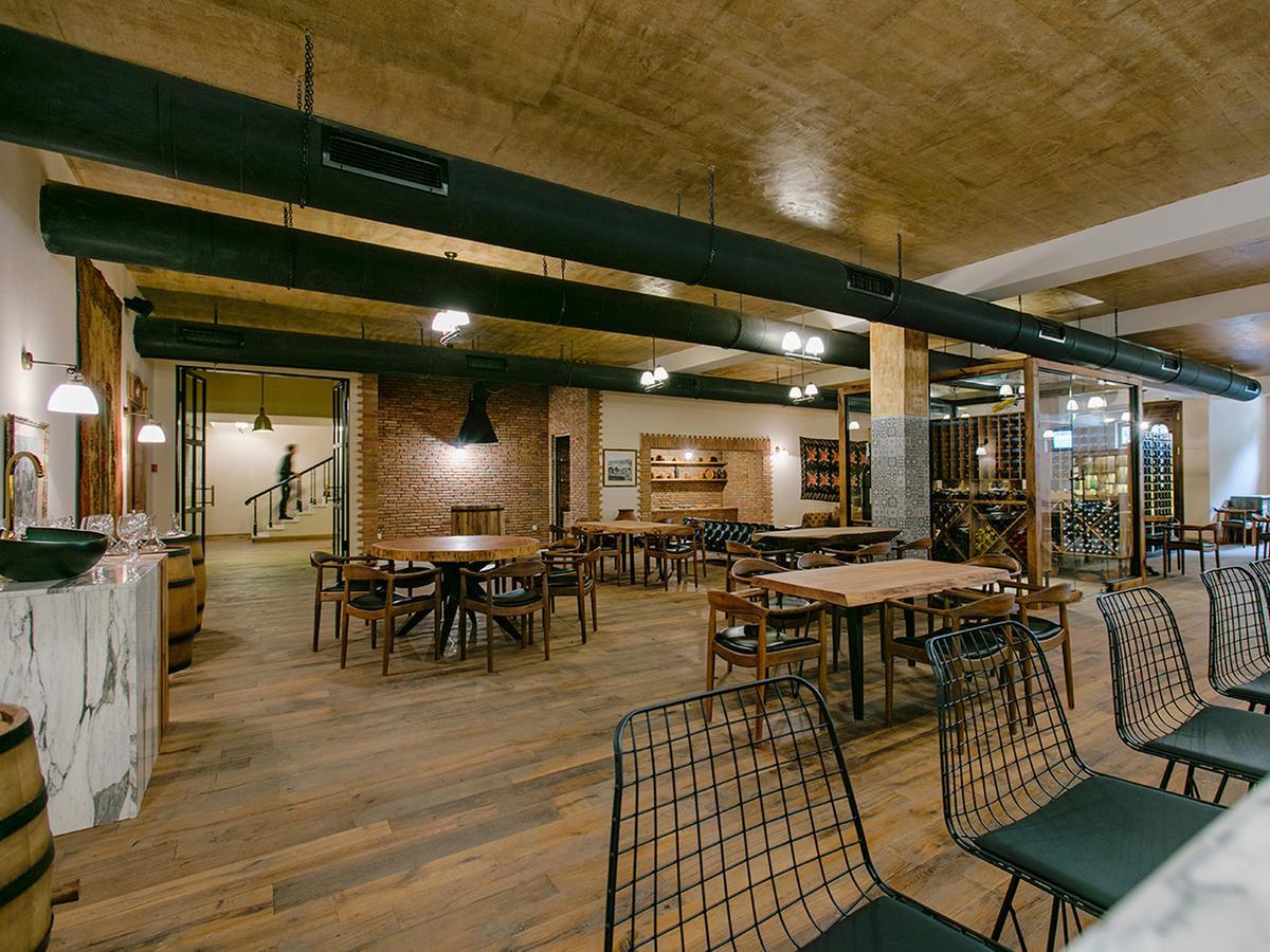 Museum Hotel 트빌리시 외부 사진
