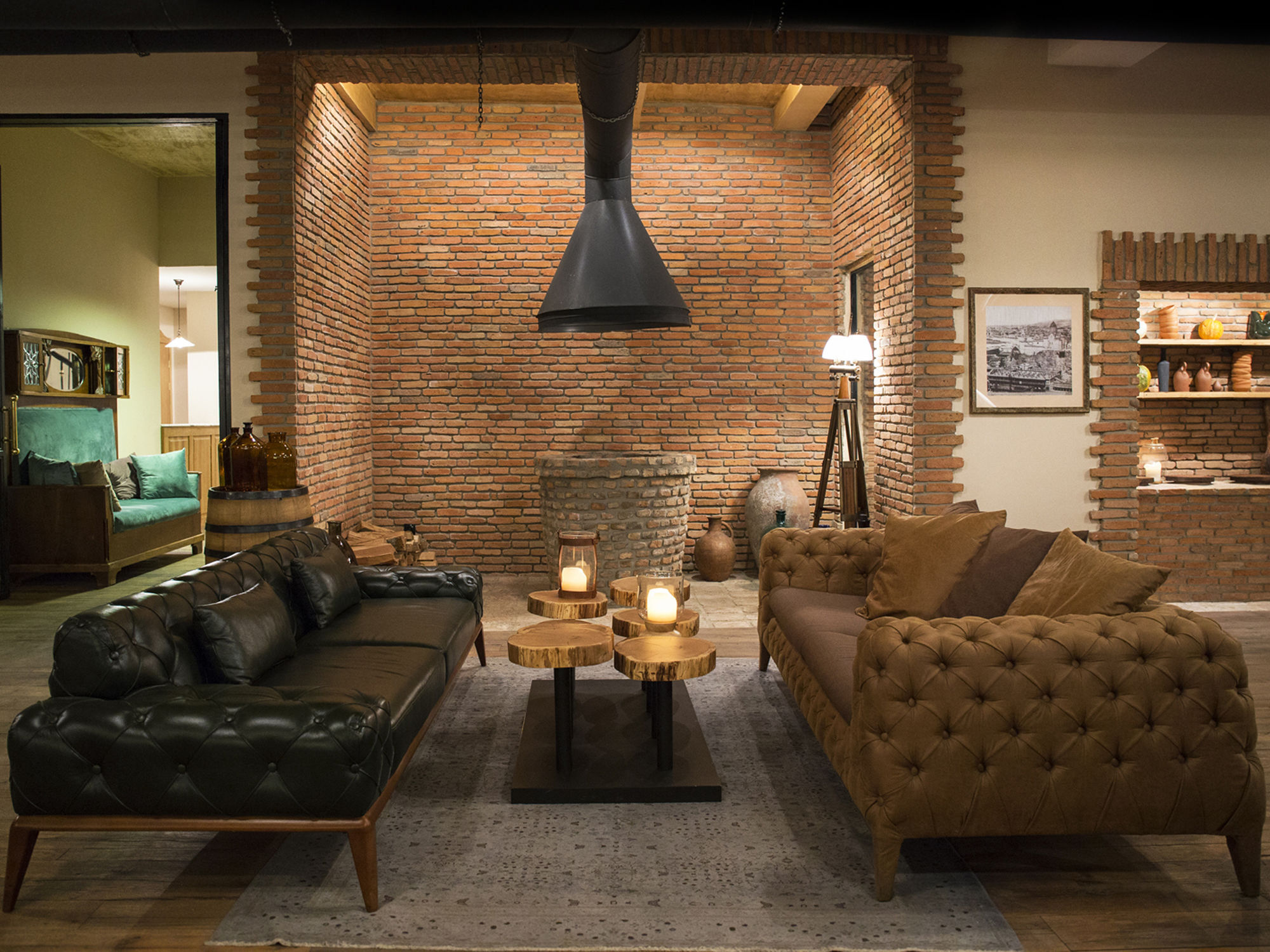 Museum Hotel 트빌리시 외부 사진