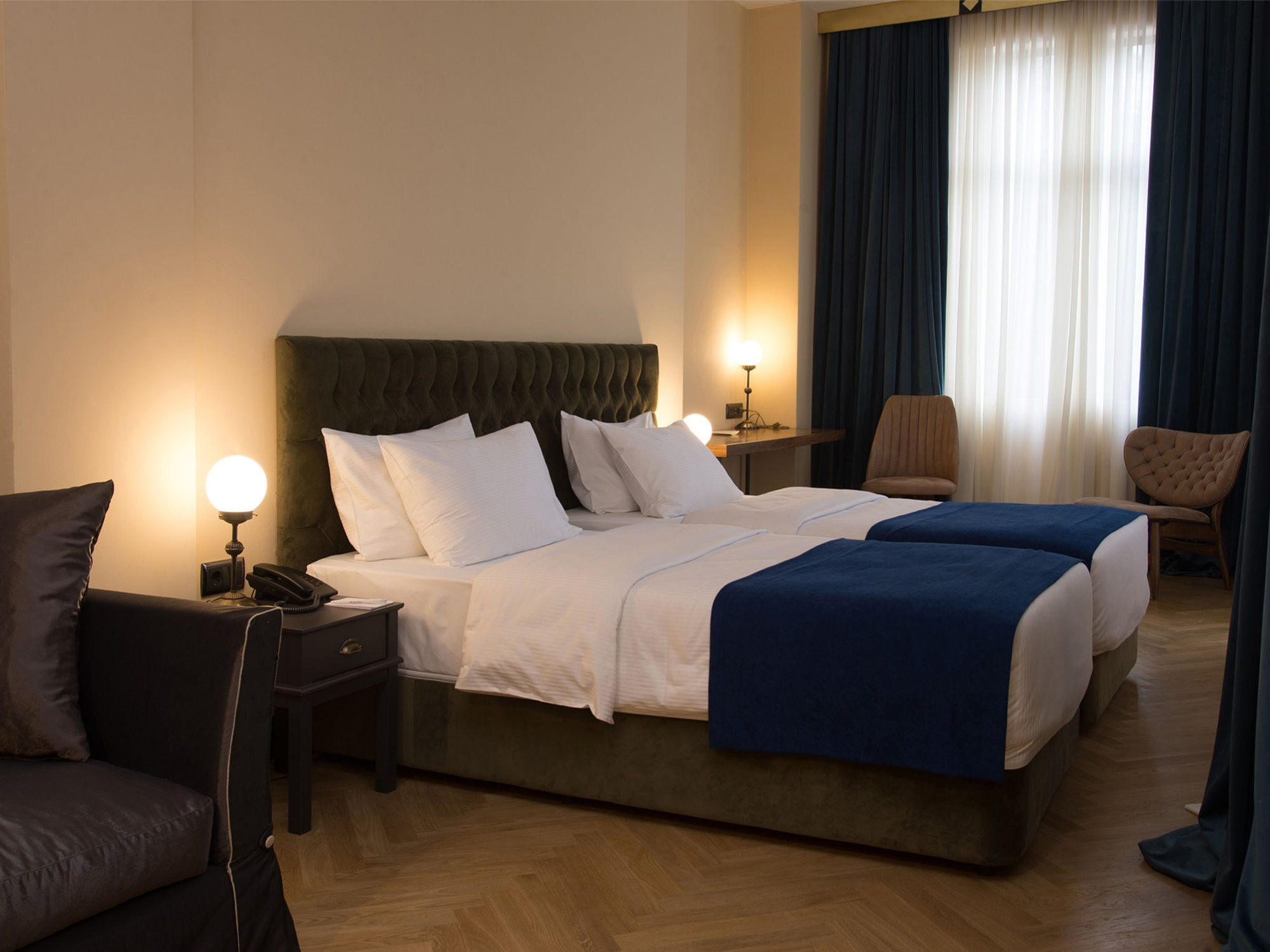 Museum Hotel 트빌리시 외부 사진